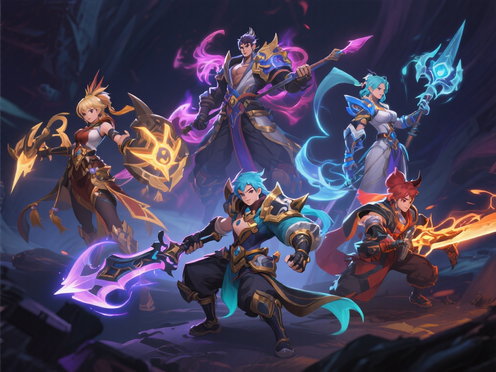 探索DB电竞永劫无间：最佳战斗风格与角色搭配指南