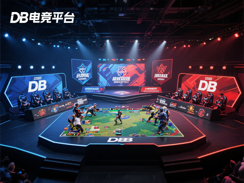 DB电竞平台立足于为电竞玩家提供一个公平、公正、充
