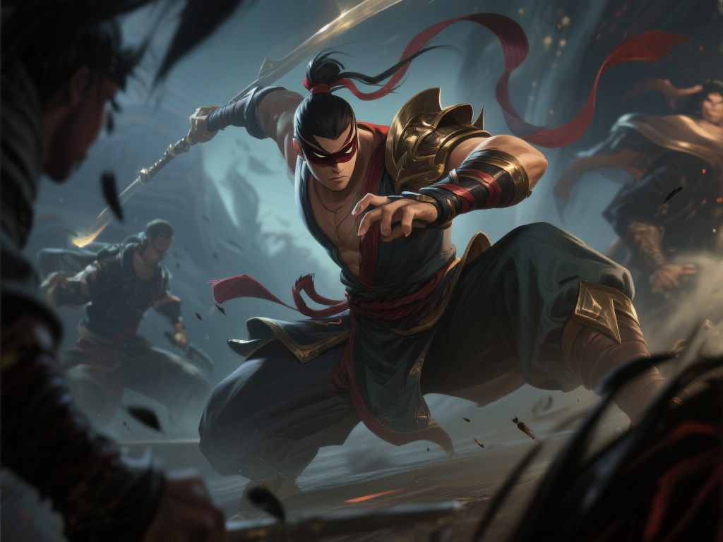 当我们谈论英雄胜率时，不能忽视技术和团队协作的重要