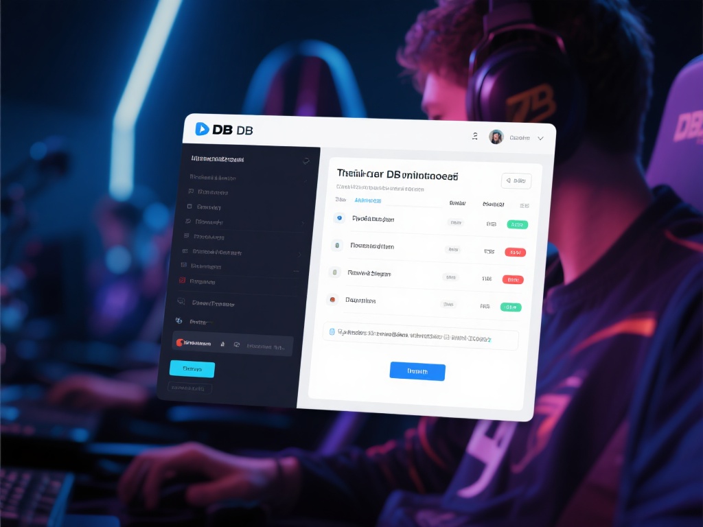 在快速发展的电竞时代，电竞DB作为一个详细记录电竞