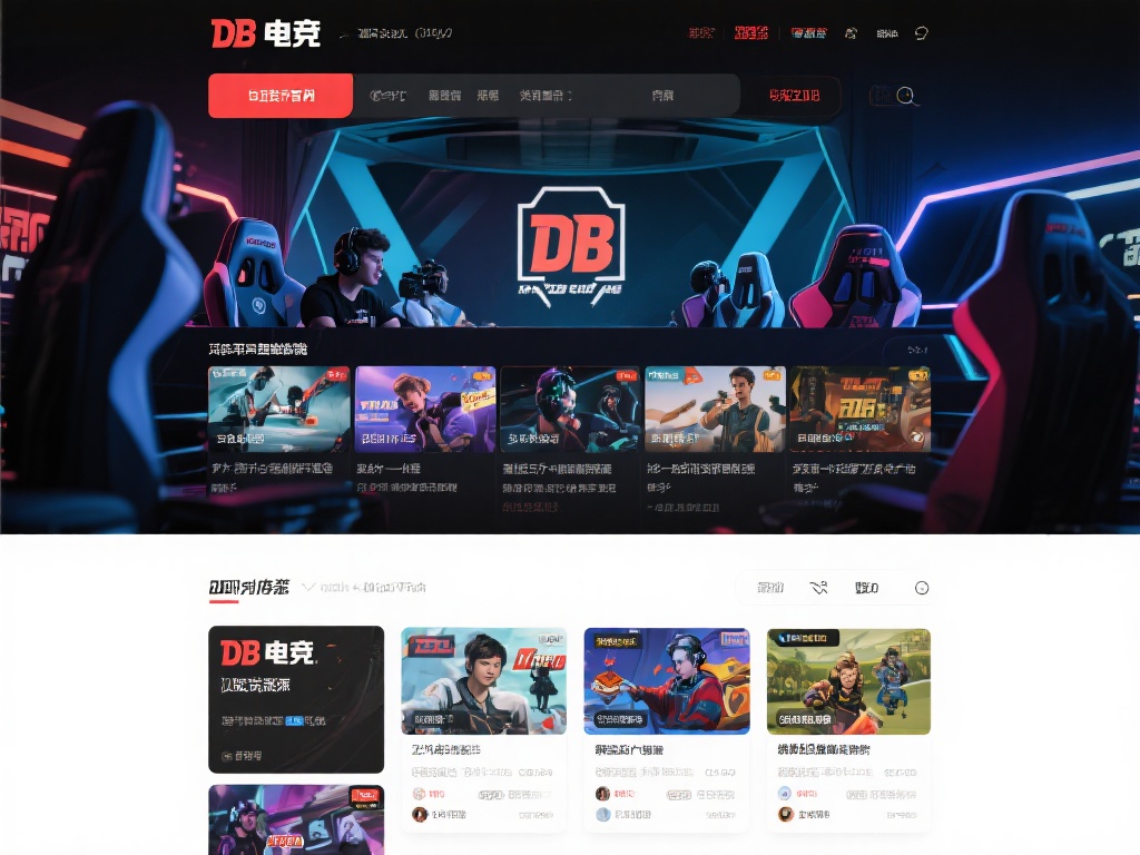 开启DB电竞官网，畅享电竞娱乐新纪元