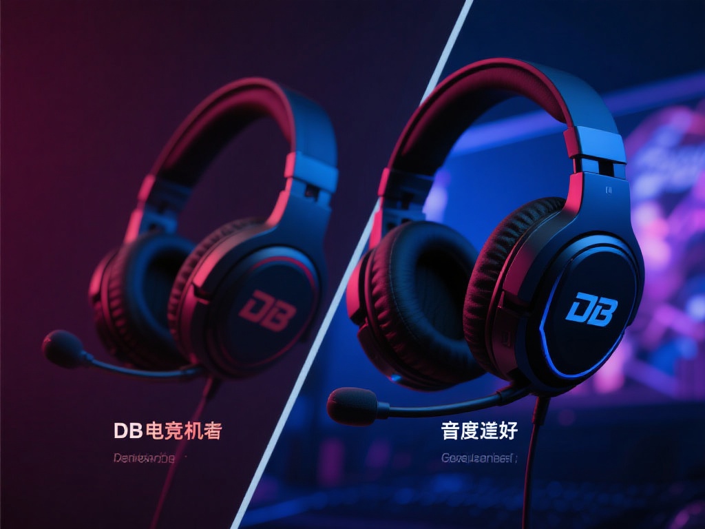 在选择耳机时，很多消费者往往会面临一个选择：DB电