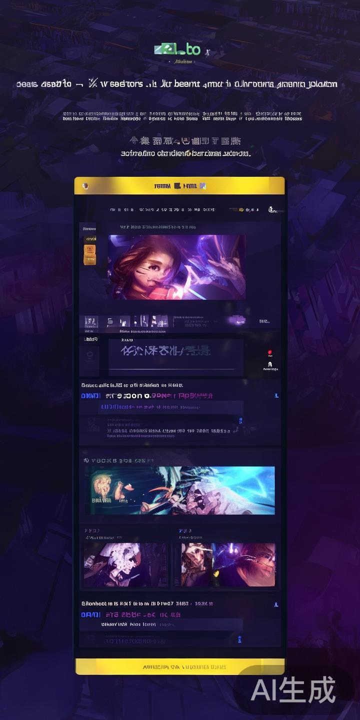 在如今这个数字化快速发展的时代，电竞直播平台成为了