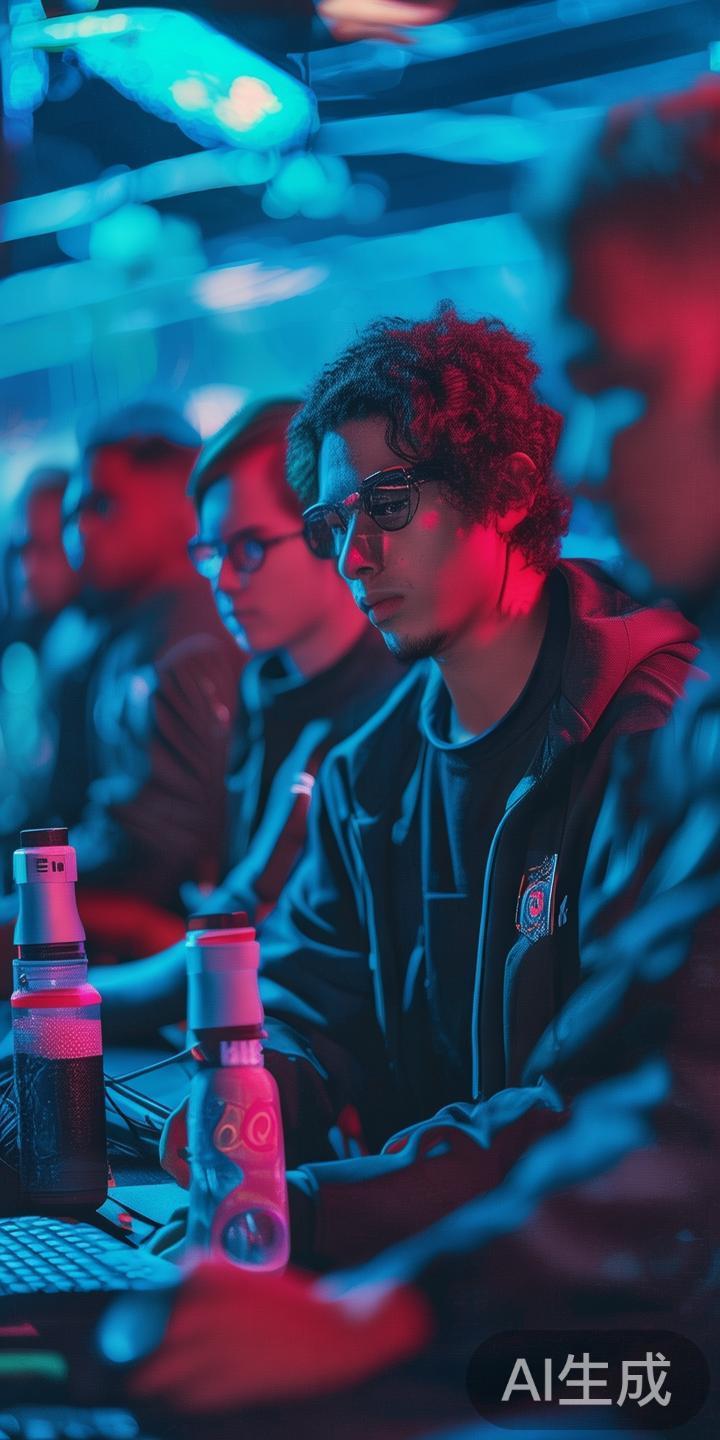 在激烈的电子竞技世界中，装备的选择直接影响到选手的