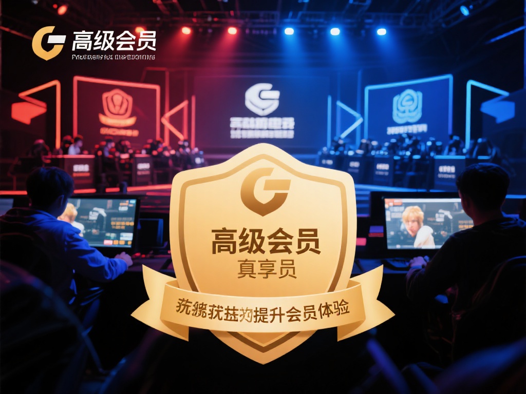 高级会员及尊享会员将获得平台举办的一些高端电竞赛事