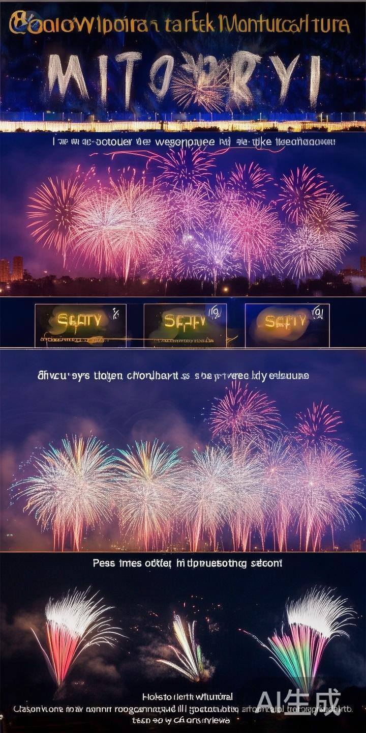 为何选择专业的电竞烟花制造商
第一，安全性是核心