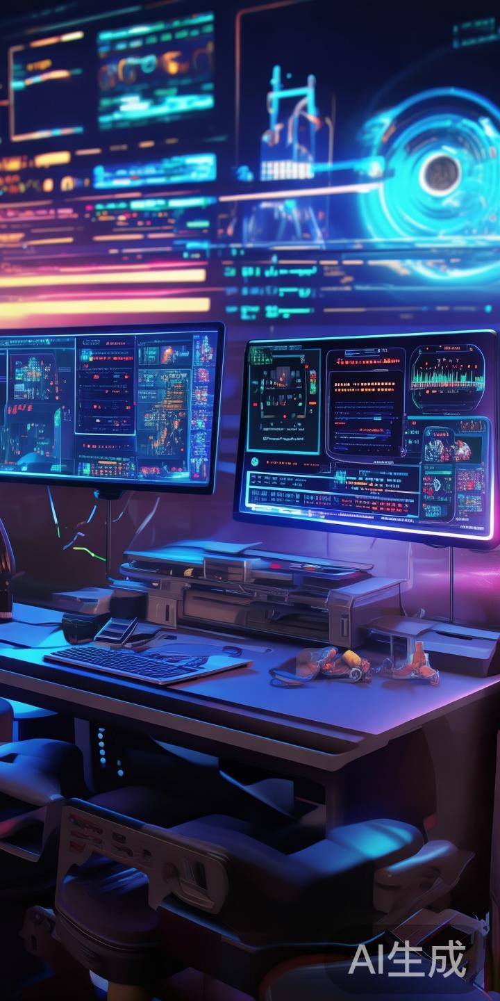 2023年DB电竞纯净平台发展趋势与未来前景分析 2023年,人工智能(AI)和大数据的应用成为推动