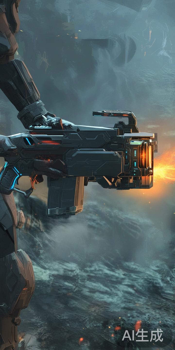 三角洲武器大师的最大特色在于其多功能性和极致的精准