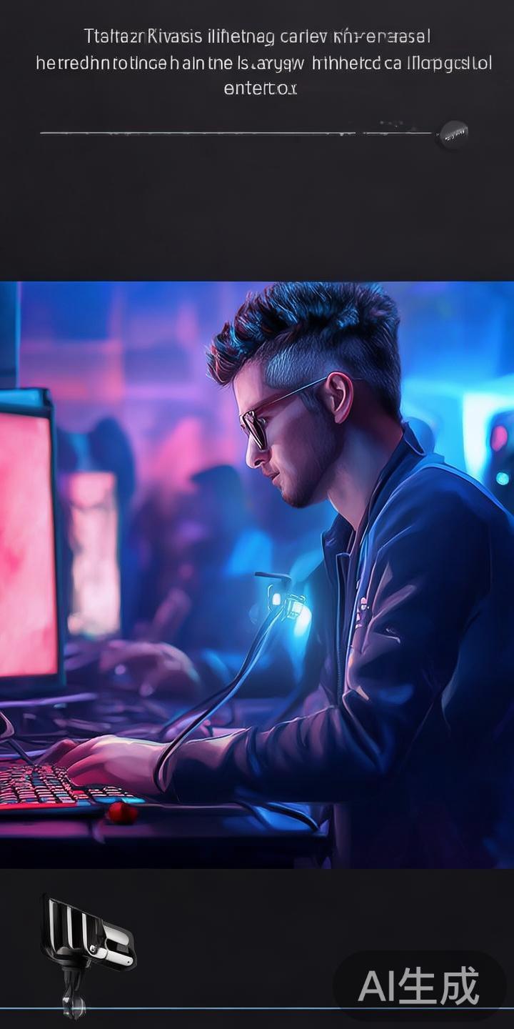 在电竞比赛中，网络信号的稳定性直接关联到游戏体验的