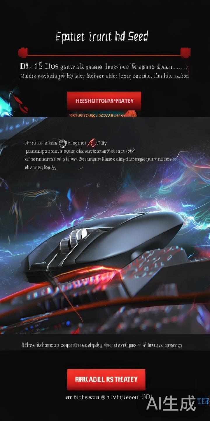 全面解析DB电竞外设的性能表现与真实使用体验评测 DB电竞外设的核心竞争力在于其卓越的性能表现。例如