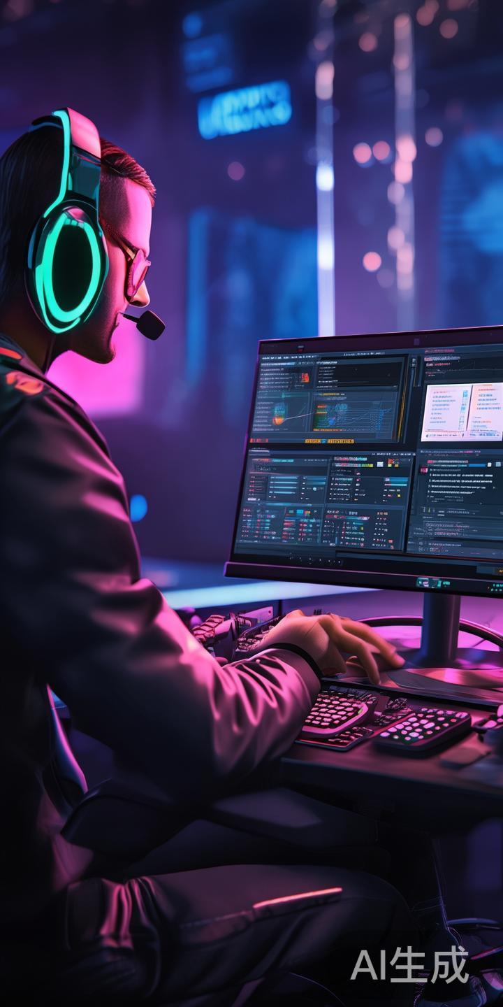 全面解析电竞解说DB软件功能与操作技巧指南 在当今电竞行业高速发展的背景下,专业的解说不仅需要