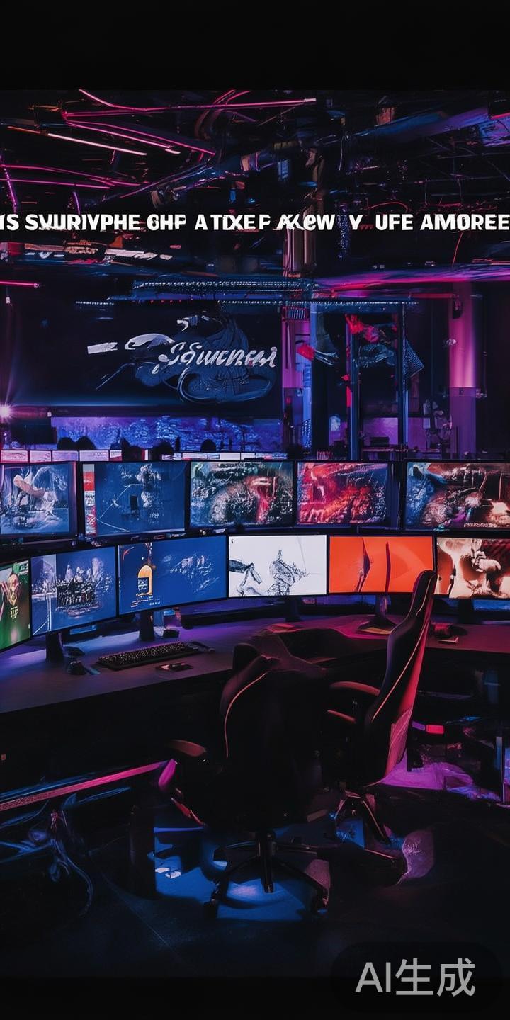 全面揭秘DB电竞馆:体验极致电竞娱乐的首选盛地与深度攻略 首先,DB电竞馆的核心竞争力在于其配备的顶级硬件设