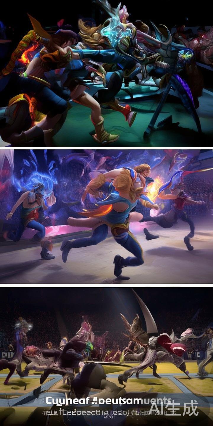 全面解析DB电竞最新赛况、比赛精彩瞬间及最终结果分析 值得关注的是,比赛中某些队伍大胆尝试新战术或新英雄