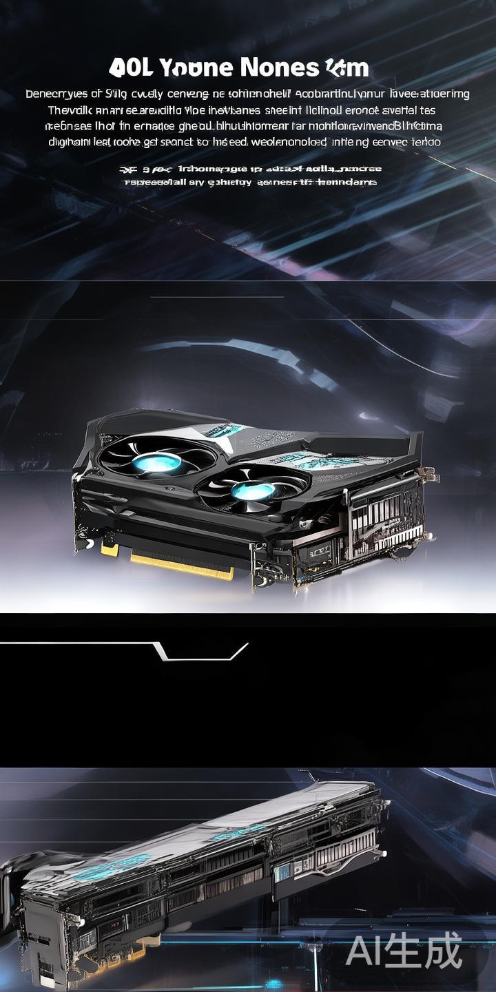 二、AMD&nbsp;Radeon&nbsp;RX&nbsp;7600
AMD