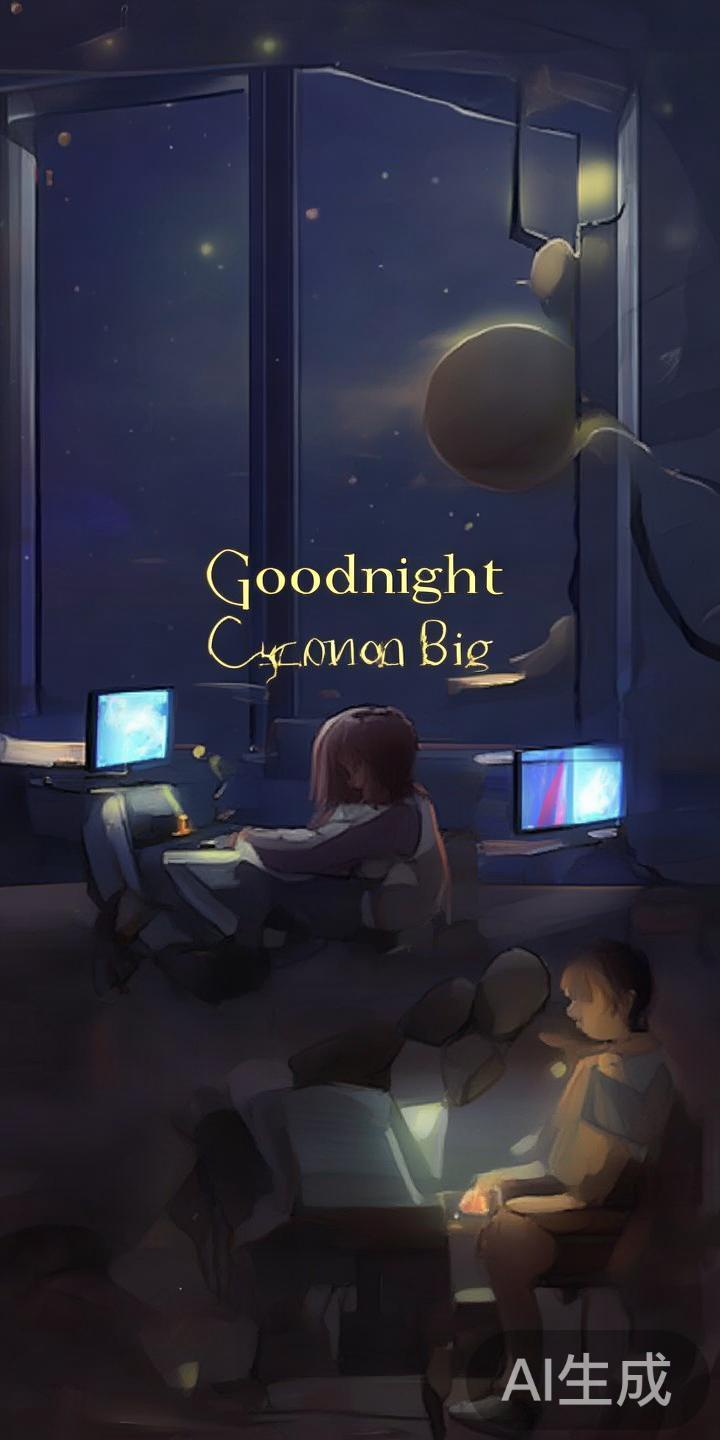 每日必看DB电竞晚安祝福语,温暖陪伴每个夜晚 在快节奏的生活中,许多玩家习惯在夜深人静时登录电竞