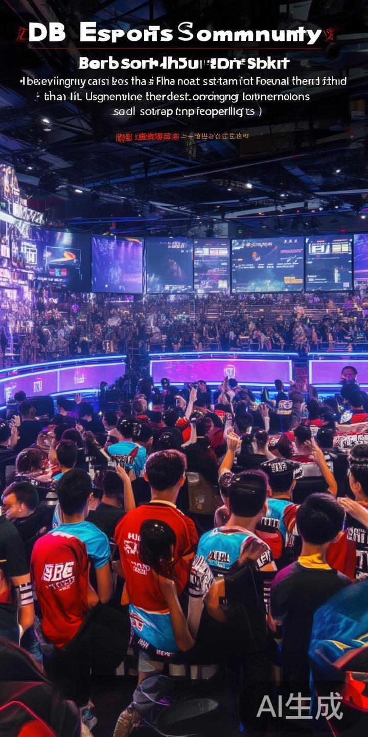 db电竞社:打造最具影响力的青年电竞社区领导者 在当今数字娱乐迅速发展的时代,电竞已成为青少年的生