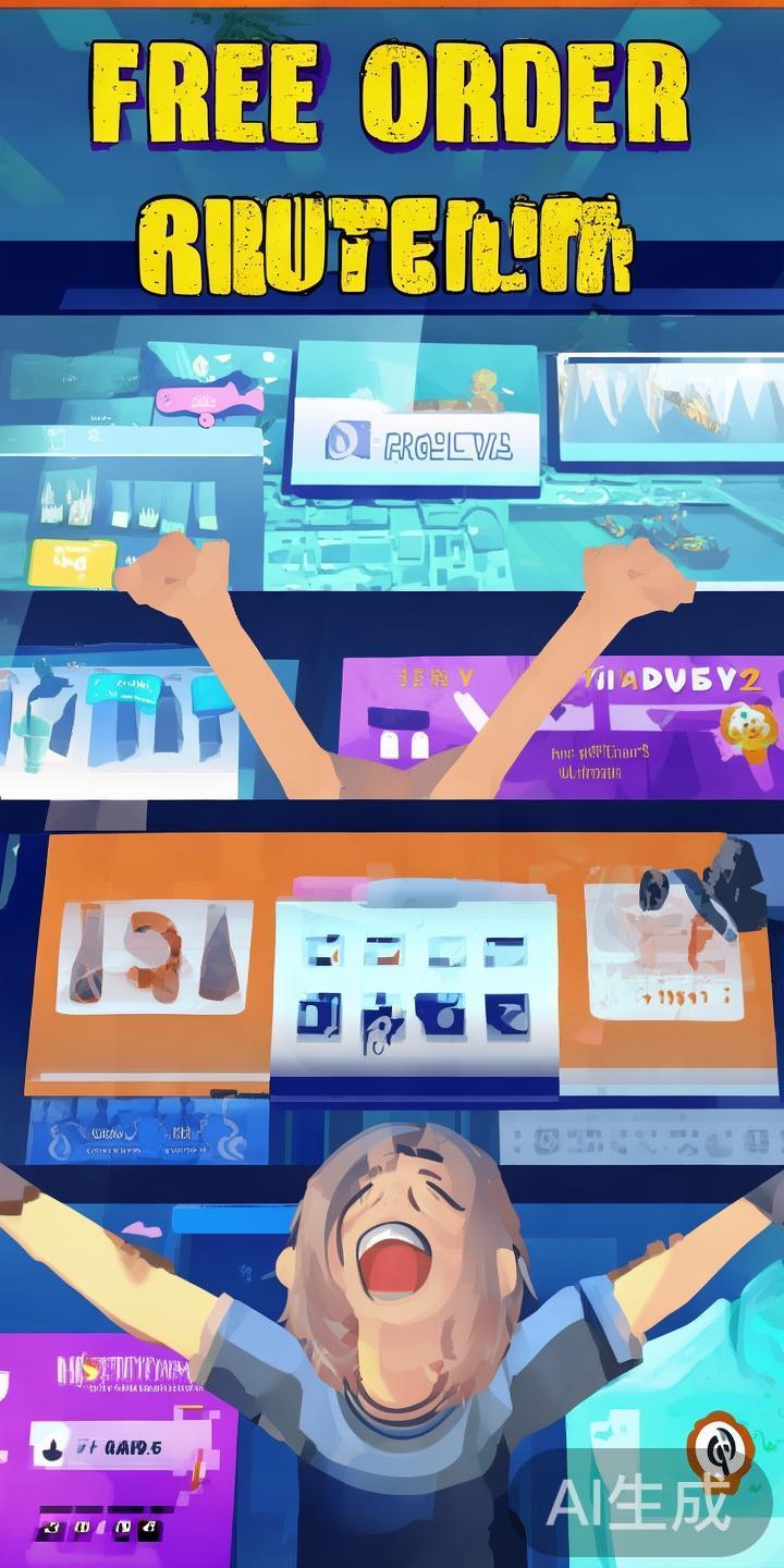 获取免费点单资格
部分平台会通过活动、任务、邀请