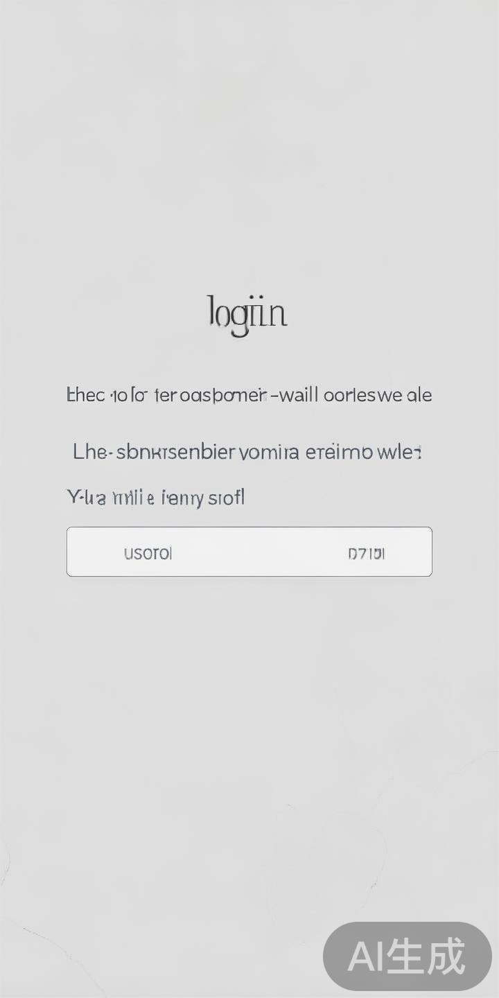 全面掌握DB电竞平台登录流程与账号管理操作指南 正确输入注册时使用的手机号、邮箱或用户名,以及对应