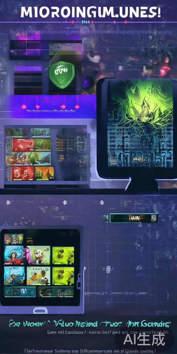 随着电竞行业的火爆，市场上出现了大量的游戏下载平台