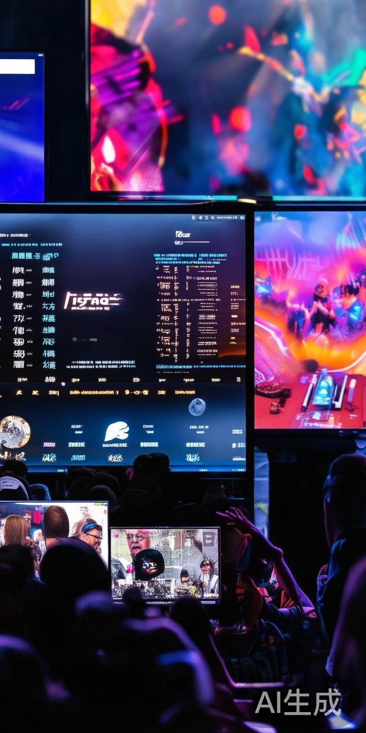 全面解析DB电竞和平精英直播赛事的最新赛事指南与精彩赛事推荐 为了不错过精彩瞬间,观众应利用多平台多渠道同步关注