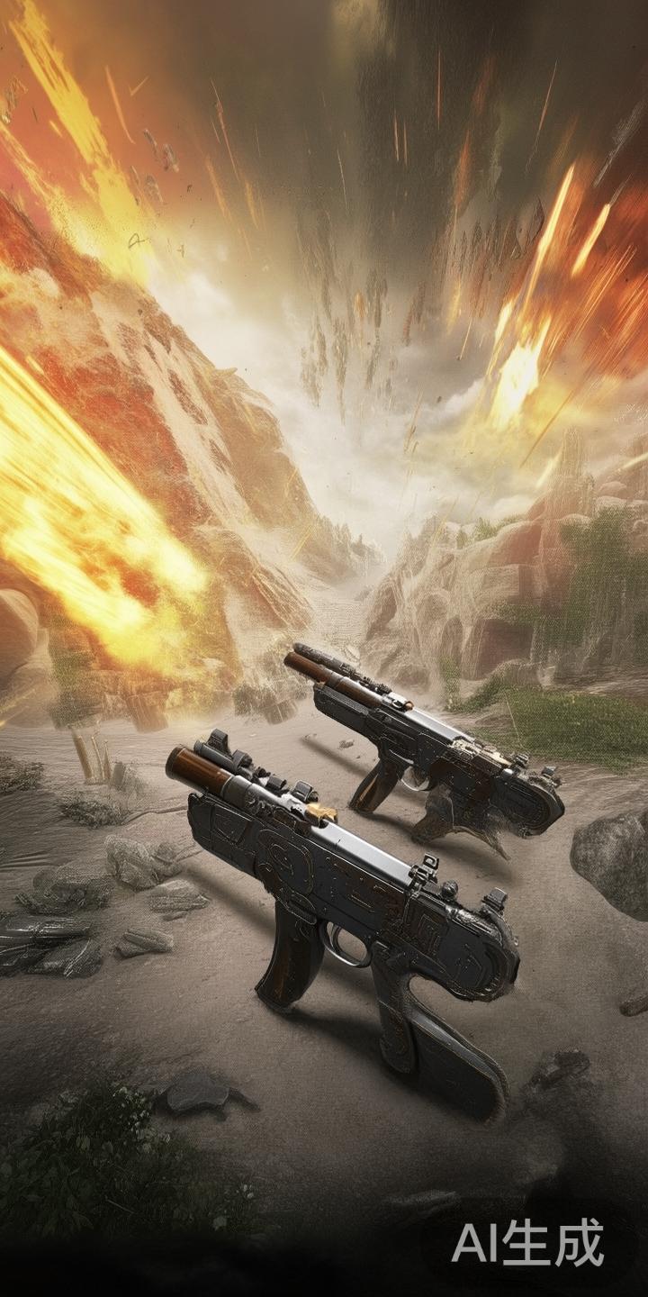 武器作为永劫无间的核心装备，这次更新针对几款常用武