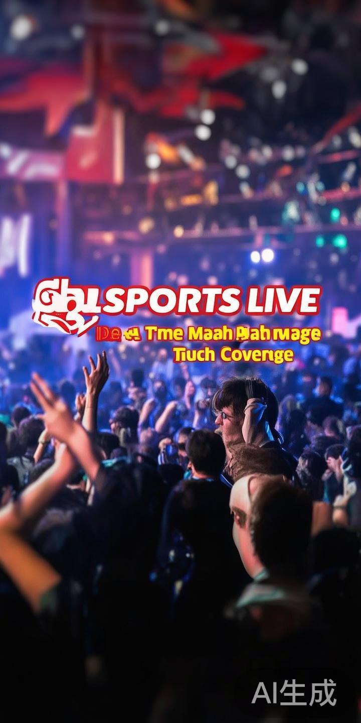 DB电竞现场直击:最新精彩赛况实时全面报道 在电竞赛事火热进行的背后,幕后隐藏着无数玩家和观众