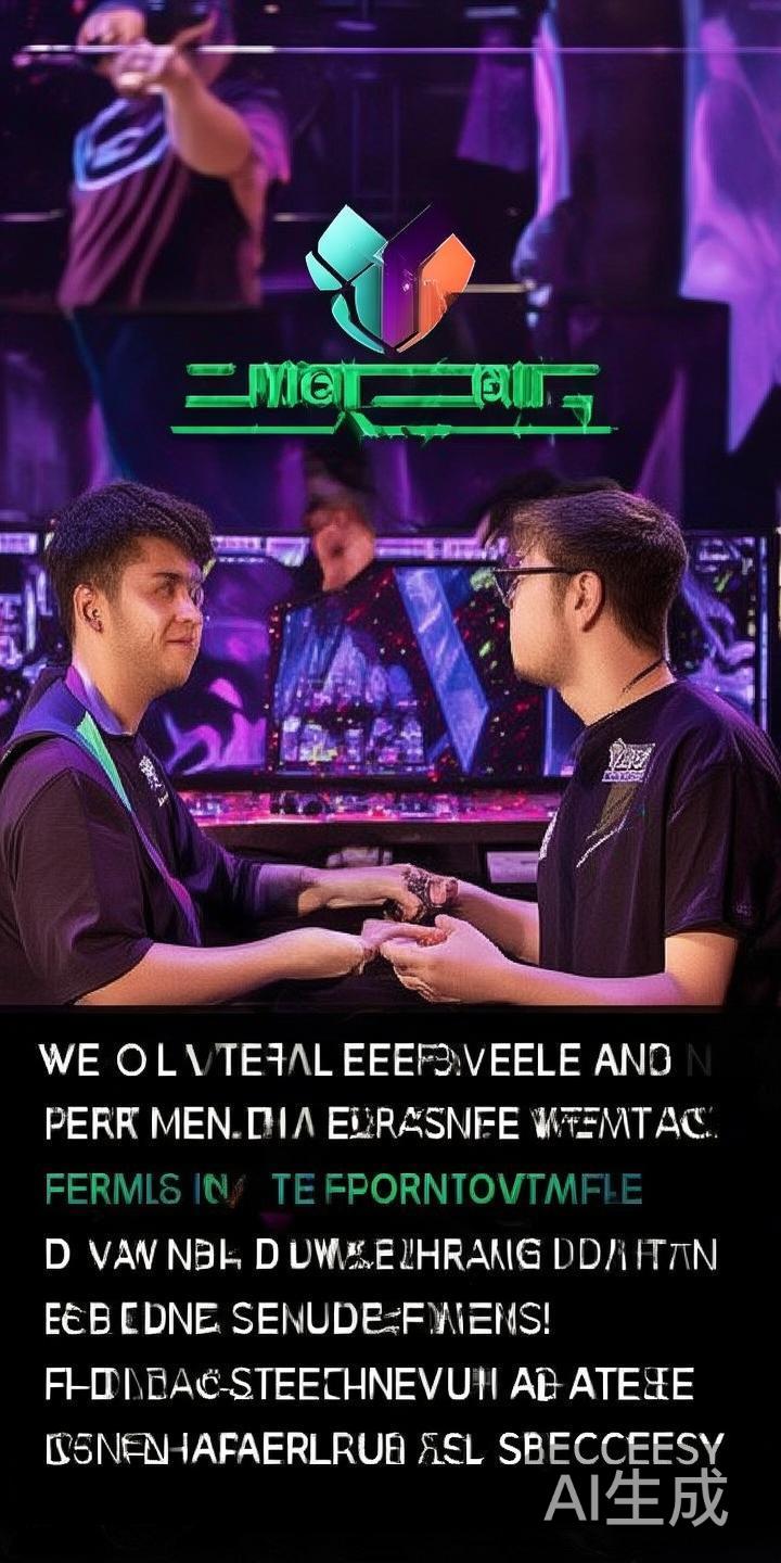 db电竞:多支知名战队的成功经验与战术分享 在当今电竞行业飞速发展的背景下,许多知名战队崭露头