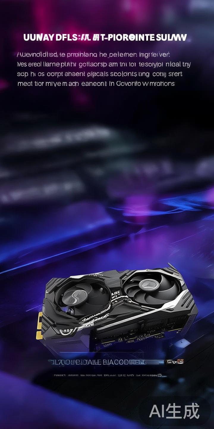 静音散热0dB电竞显卡：长时间游戏舒适体验首选