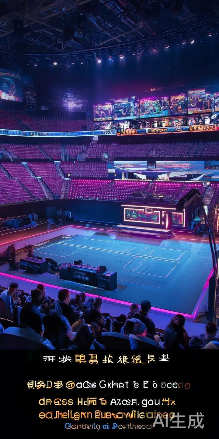 全面解析DB电竞三角洲电竞联赛：赛事介绍与精彩亮点