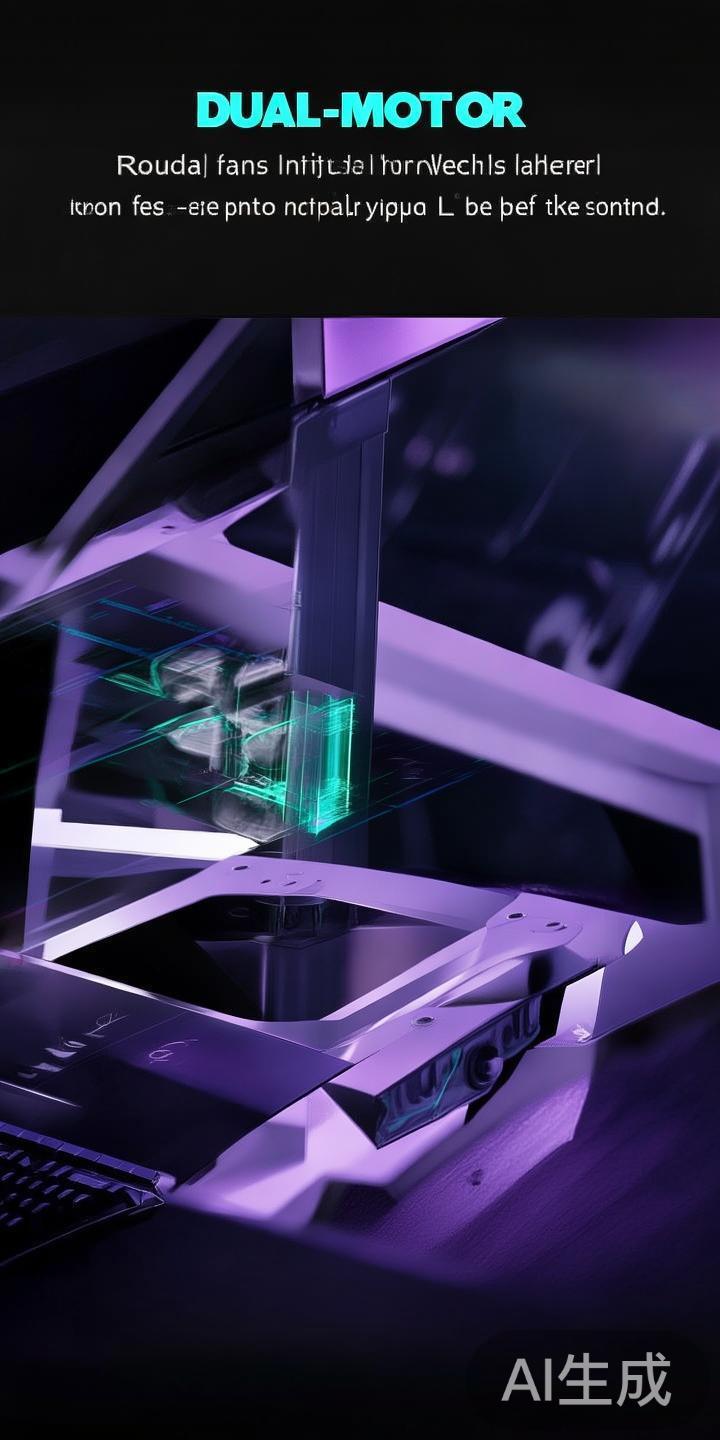 电竞升降桌双电机DB：全面提升游戏体验的最佳选择